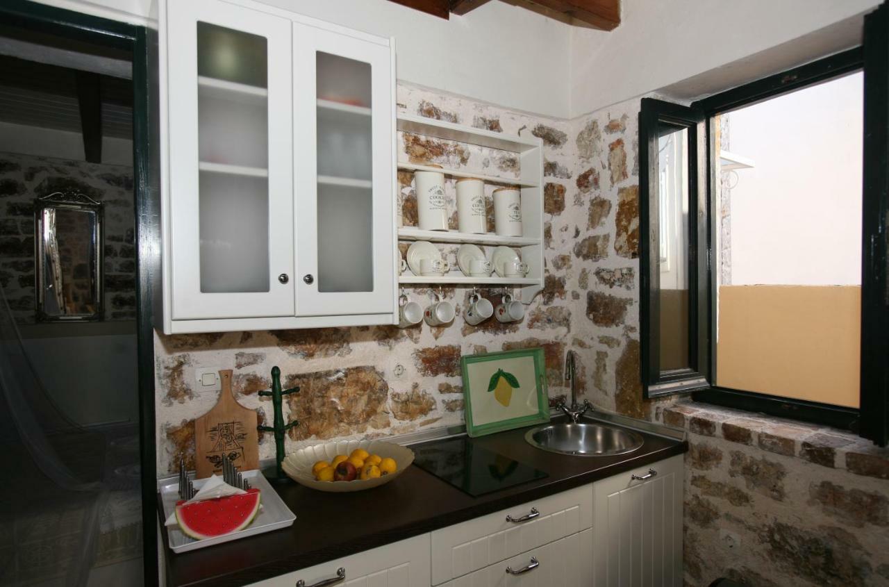Christina'S Stone Cottage 卡西奥皮 外观 照片