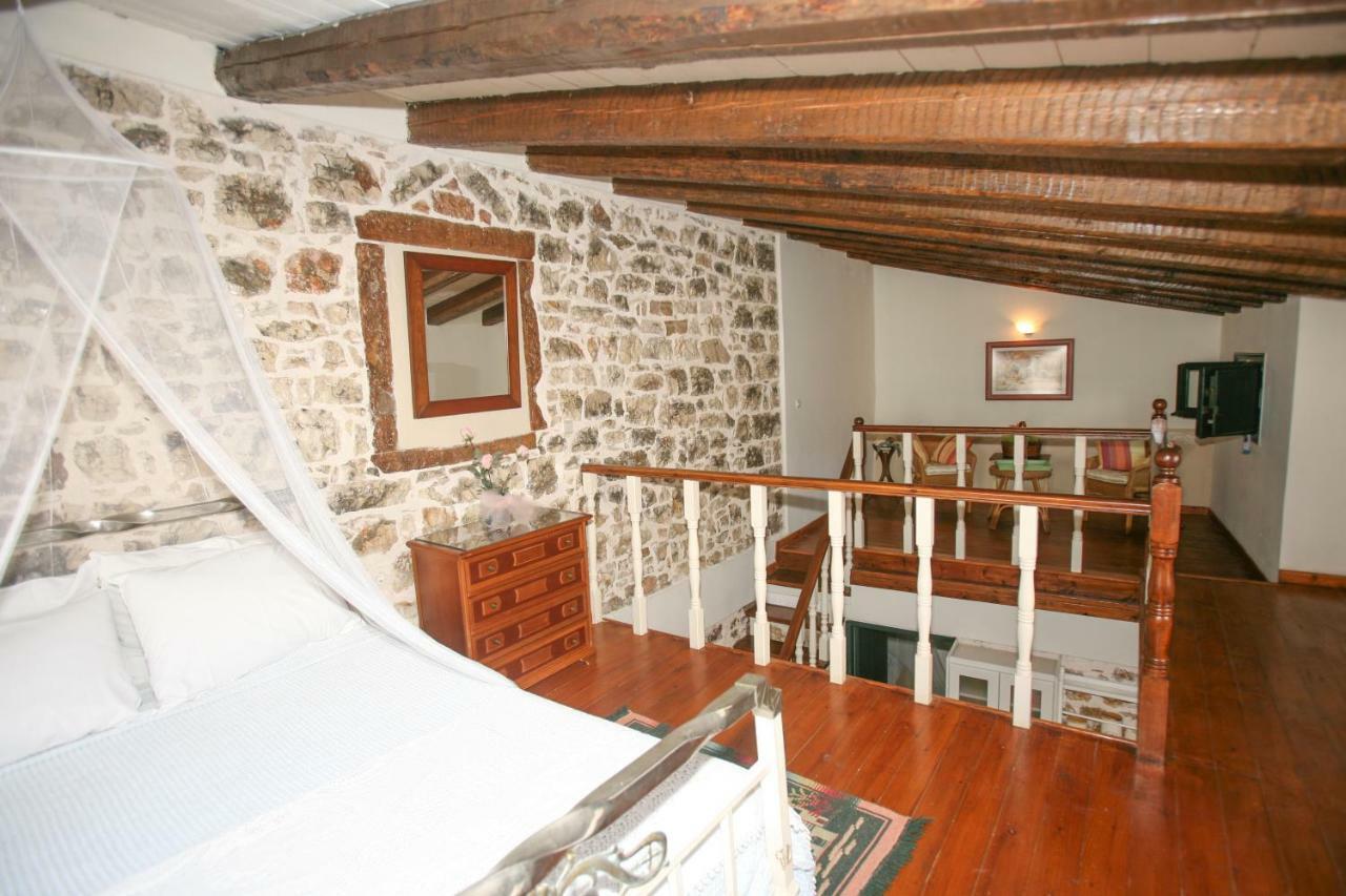 Christina'S Stone Cottage 卡西奥皮 外观 照片